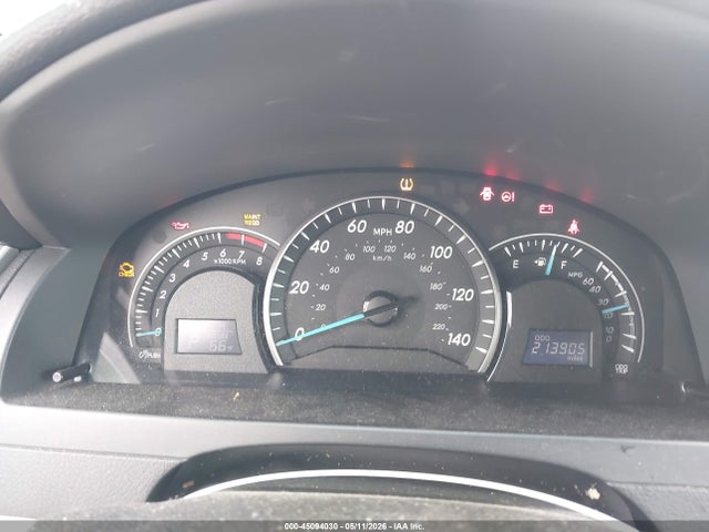 Toyota Camry Le