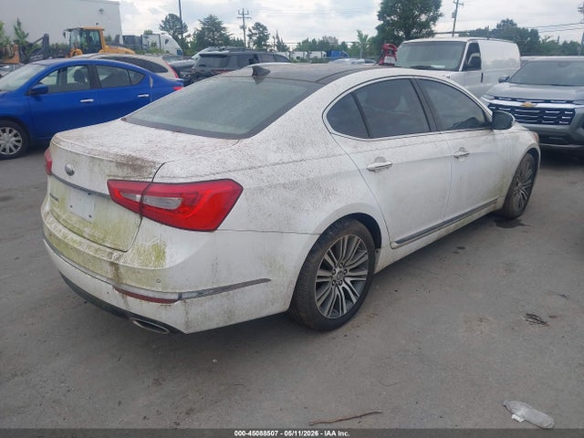 Kia Cadenza Premium