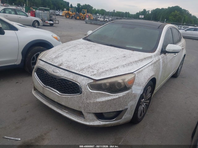 Kia Cadenza Premium