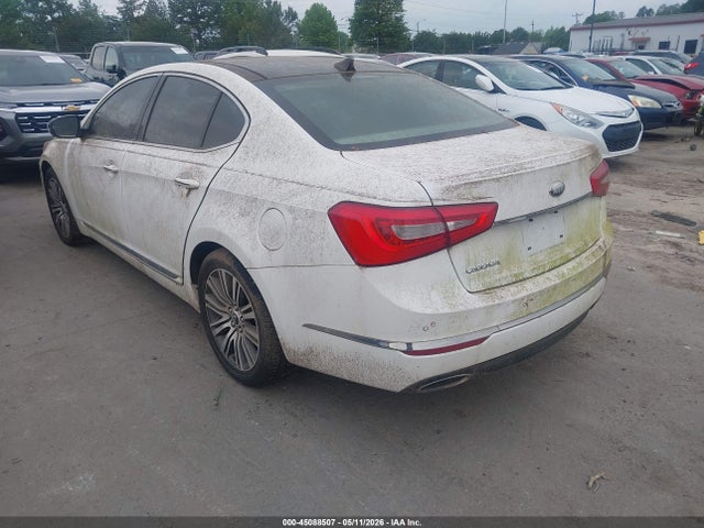 Kia Cadenza Premium