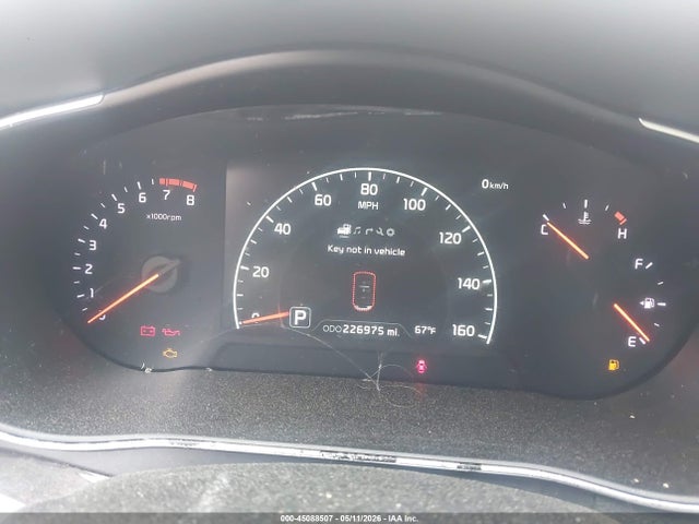 Kia Cadenza Premium