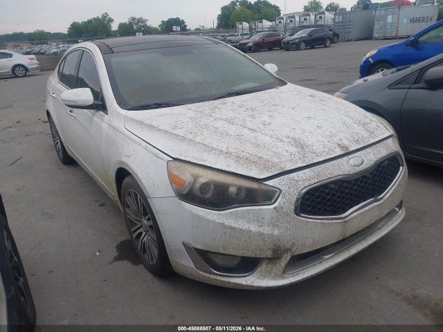 Salvage Kia Cadenza Image