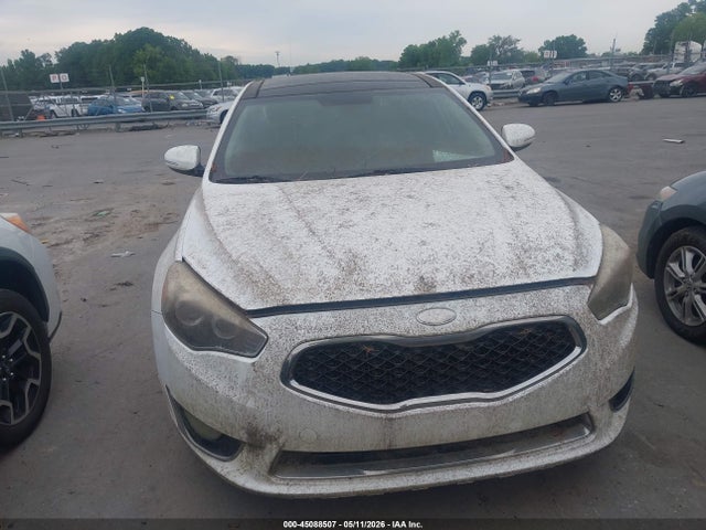 Kia Cadenza Premium