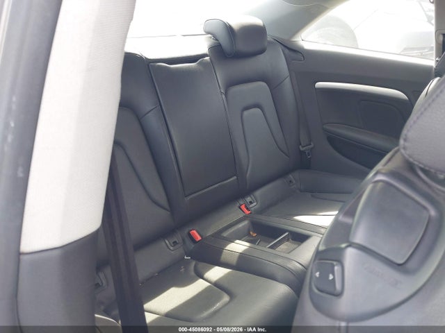 Audi A5 2.0t Premium