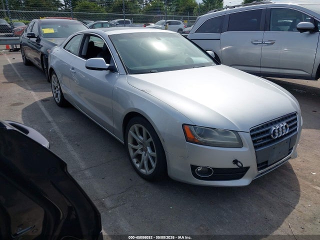 Salvage Audi A5 Image