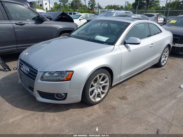 Audi A5 2.0t Premium