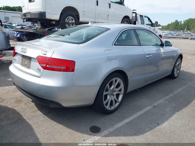 Audi A5 2.0t Premium