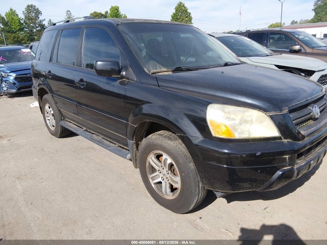 Salvage Honda Pilot Image