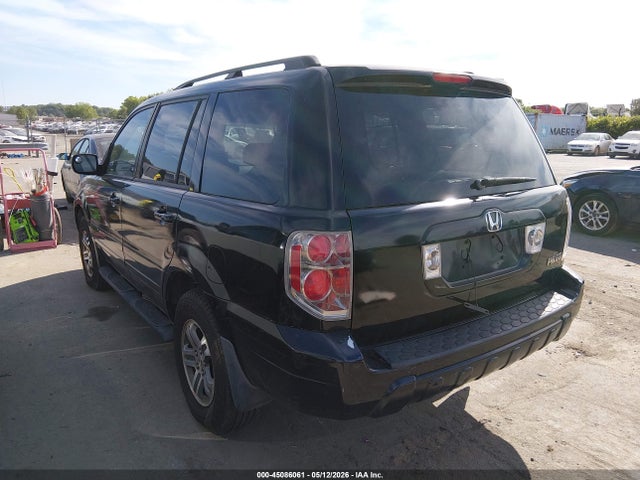 Honda Pilot Ex-l