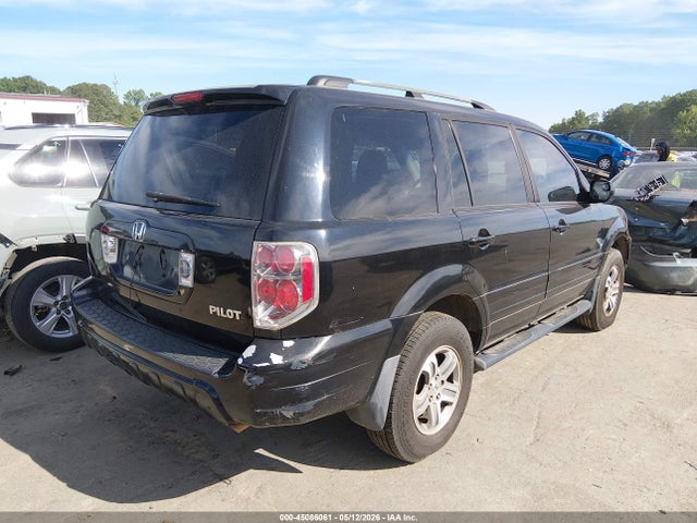 Honda Pilot Ex-l