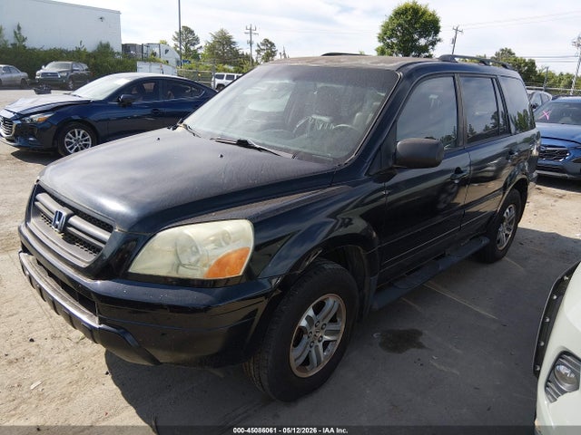 Honda Pilot Ex-l