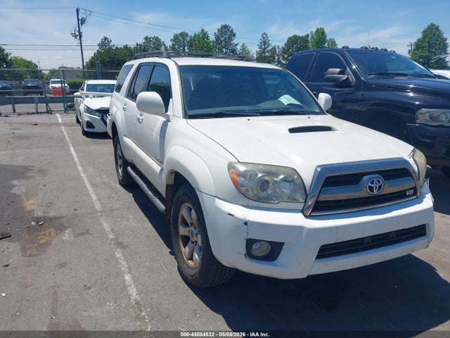 Salvage Toyota 4Runner Image