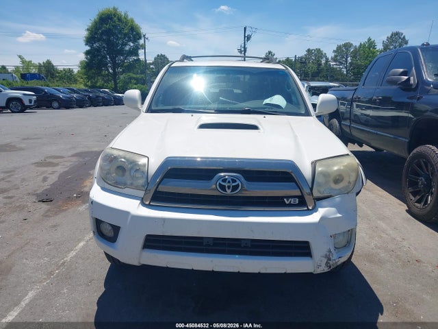 Toyota 4Runner Sr5 Sport V8