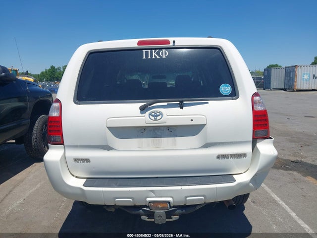 Toyota 4Runner Sr5 Sport V8