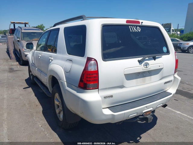 Toyota 4Runner Sr5 Sport V8