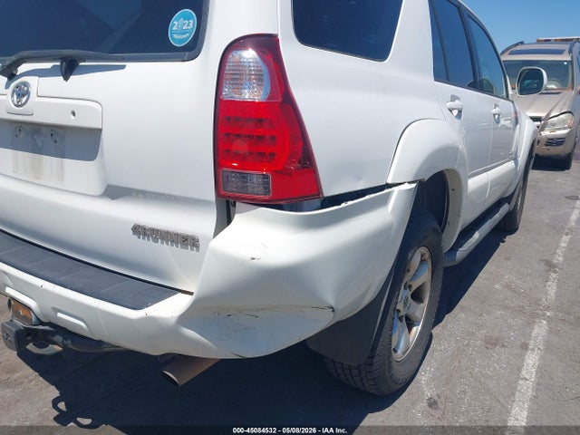 Toyota 4Runner Sr5 Sport V8