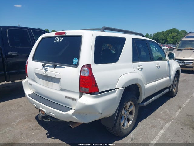 Toyota 4Runner Sr5 Sport V8