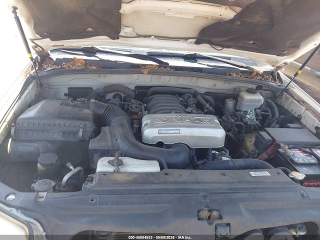 Toyota 4Runner Sr5 Sport V8