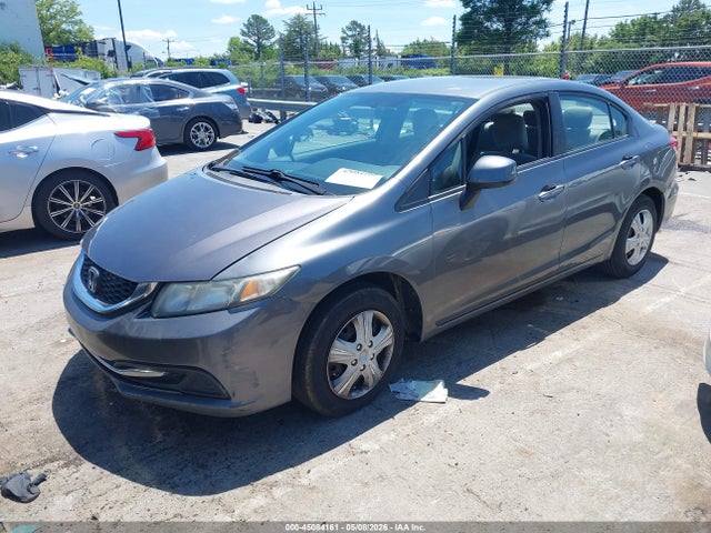 Honda Civic Lx
