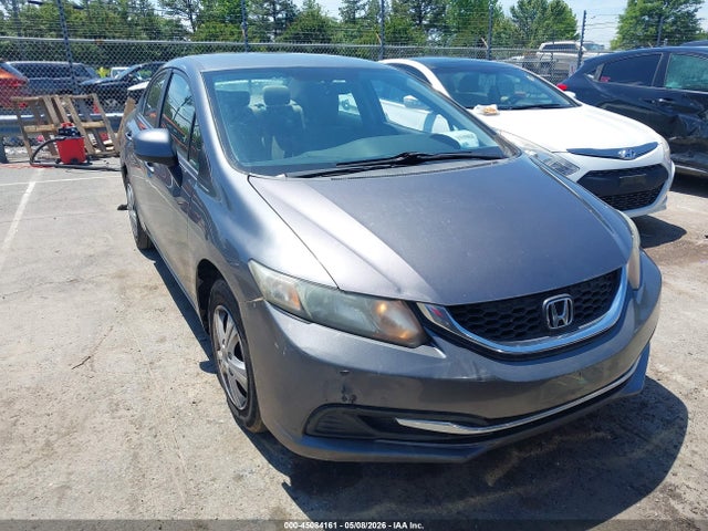 Honda Civic Lx