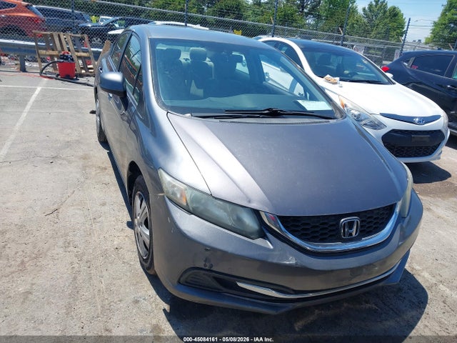 Honda Civic Lx