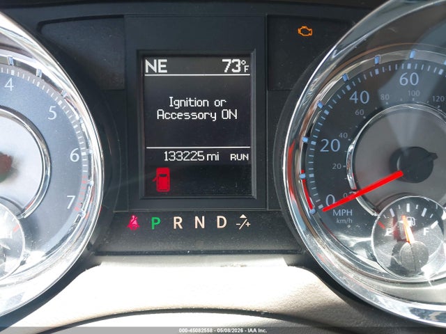 Chrysler Town & Country Touring-l