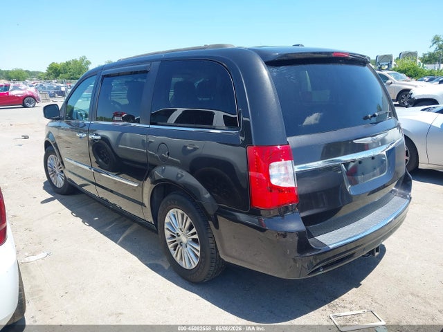 Chrysler Town & Country Touring-l