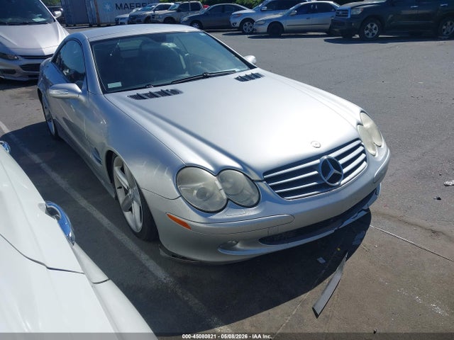 Salvage Mercedes-Benz S-Class Image