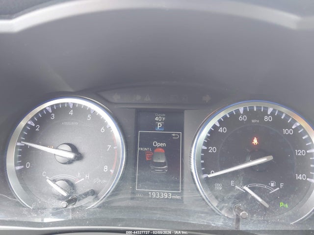 Toyota Highlander Limited V6