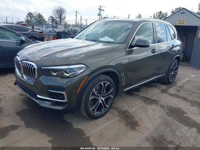 BMW X Series Xdrive40i