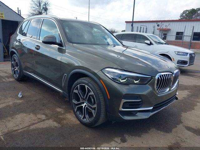 Salvage BMW X Series Image