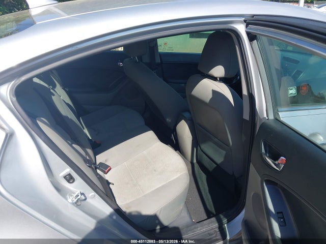 Kia Forte Ex