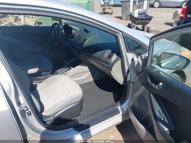 Kia Forte Ex