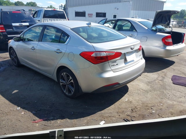 Kia Forte Ex