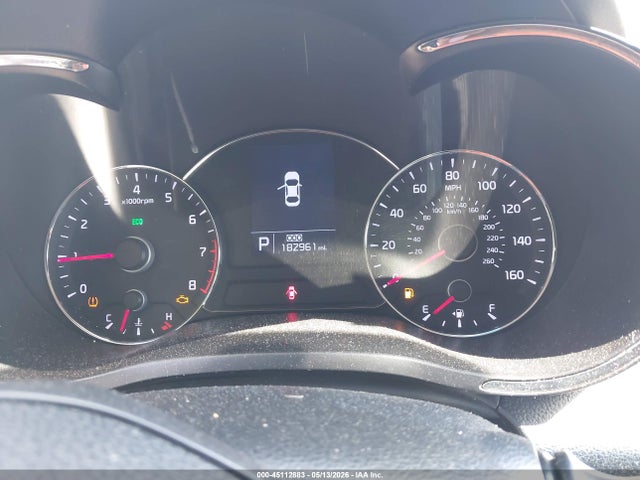 Kia Forte Ex