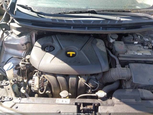 Kia Forte Ex