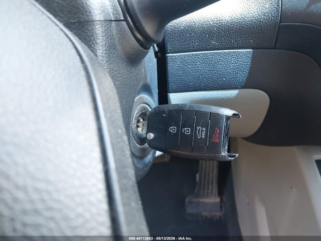 Kia Forte Ex