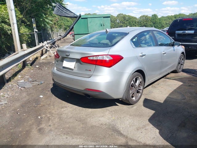 Kia Forte Ex