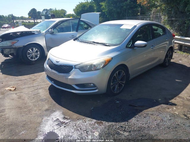 Kia Forte Ex
