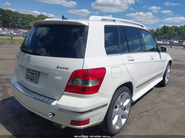 Mercedes-Benz GLK 4matic