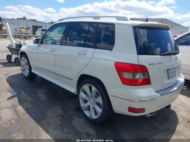 Mercedes-Benz GLK 4matic