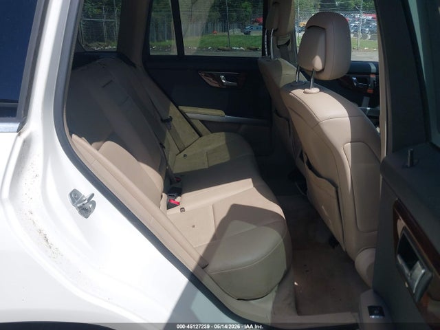 Mercedes-Benz GLK 4matic