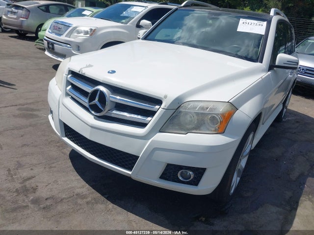 Mercedes-Benz GLK 4matic