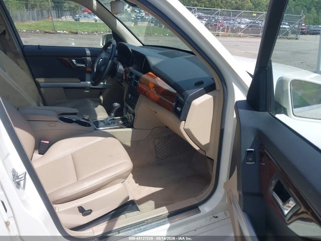Mercedes-Benz GLK 4matic