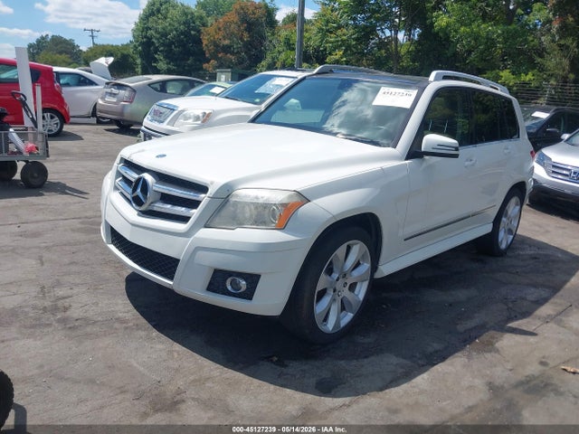 Mercedes-Benz GLK 4matic