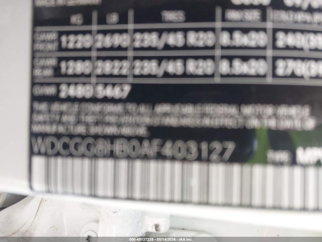 Mercedes-Benz GLK 4matic