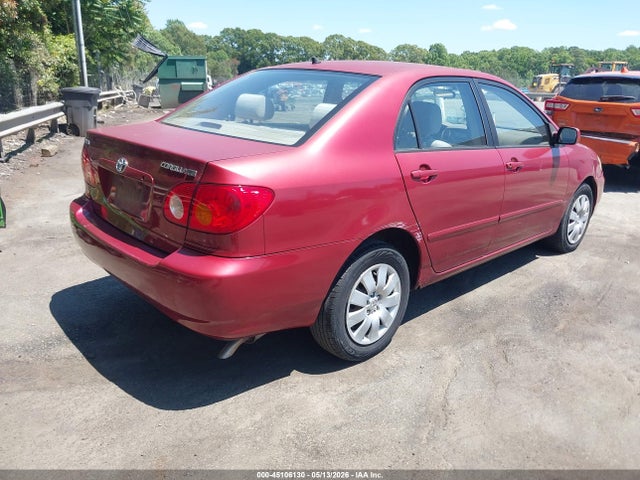 Toyota Corolla Le