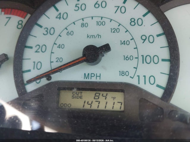 Toyota Corolla Le