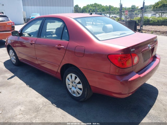 Toyota Corolla Le