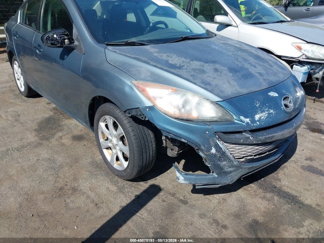 Mazda Mazda3 I Touring
